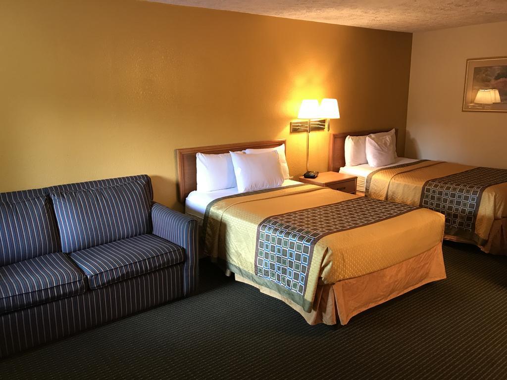 Budget Host Inn ساندسكاي المظهر الخارجي الصورة
